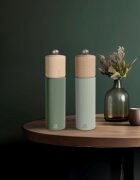 Peugeot Мелачка за сол 21 см "Boreal" Sage Green -
