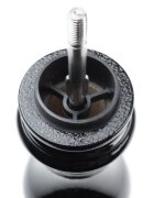 Peugeot Мелничка за черен пипер 18 см "Paris u'Select" Black Lacquered - Peu