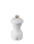 Peugeot Мелничка за сол 10 см "Bistro" Matte White -