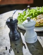 Peugeot Мелничка за сол 10 см "Bistro" Matte White -