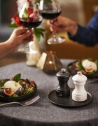 Peugeot Мелничка за сол 10 см "Bistro" Matte White -