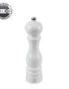 Peugeot Мелничка за сол 22 см "Paris u'Select Z" White Lacquered -