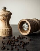 Peugeot Мелничка за сол "Bistro" 10 см Nature -
