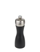 Peugeot Солница 15 см "Fidji" Black Matte -