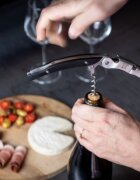Peugeot Тирбушон 13 см "Malbec" Черен -