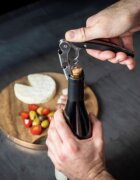 Peugeot Тирбушон 13 см "Malbec" Черен -