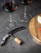 Peugeot Тирбушон 13 см "Malbec" Черен -