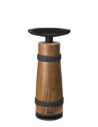 Peugeot Тирбушон 18 см орехово дърво дърво <<Barrel>> -