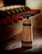 Peugeot Тирбушон 18 см орехово дърво дърво <<Barrel>> -