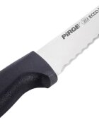 Pirge Нож за хляб 22.5 см "Ecco" черен -
