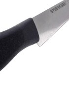 Pirge Нож за сирене 17.5 см "Ecco" черен -