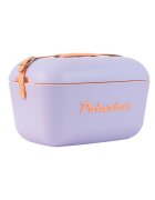 Polarbox Хладилна кутия 12 л "Pop" Lilac - Sorbet -