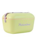 Polarbox Хладилна кутия 12 л "Pop" Lime - Lilac -
