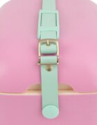 Polarbox Хладилна кутия 20 л "Pop" Bubblegum Pink - Cyan -