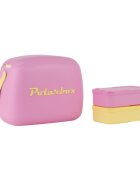 Polarbox Хладилна кутия 6 л "Pop" Bubblegum Pink - Yellow -