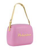 Polarbox Хладилна кутия 6 л "Pop" Bubblegum Pink - Yellow -