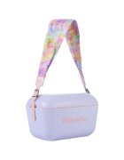 Polarbox Каишка за охладителната кутия памук Dye Pink -