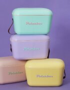 Polarbox Кутия за охлаждане 12L "Classic" Cyan - Baby Rose -