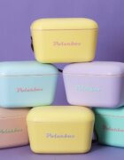 Polarbox Кутия за охлаждане 12L "Classic" Cyan - Baby Rose -