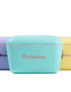Polarbox Кутия за охлаждане 20L "Classic" Cyan - Baby Rose -