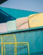 Polarbox Кутия за охлаждане 20L "Classic" Cyan - Baby Rose -