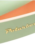 Polarbox Охладителна кутия 12 л "Gold" Olive Green - Gold -