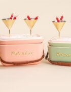 Polarbox Охладителна кутия 12 л "Gold" Olive Green - Gold -