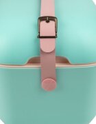 Polarbox Охладителна кутия 12 л "Pop" Cyan - Baby Rose -