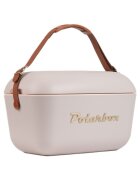 Polarbox Охладителна кутия 20 л "Gold" Pearl - Gold -