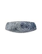 Porland Овално плато порцелан 19x11см "Ethos Vortex" -