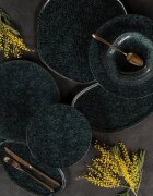 Porland Порцеланова чиния 18 см "Ethos Moss" -