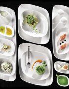 Porland Порцеланова купа 21 см "Gastronomi Perspective" - Порланд