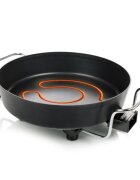 Princess 1800W електрически съд за готвене 6л -