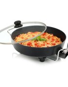 Princess 1800W електрически съд за готвене 6л -