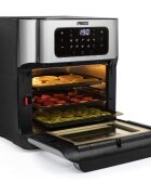 Princess Аерофритюрна фурна с горещ въздух 10 L 1500 W -
