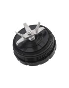 Princess Блендер с вакуумно смесване 1.5 L 800 W -