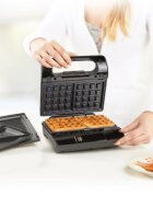Princess Compact Pro електрическа скара 700 W -