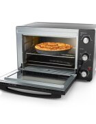 Princess Делукс конвекторна фурна 32 L 1500 W -
