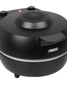 Princess Електрическа фурна за пица с керамичен камък 1200W черна "Pro" - Pr