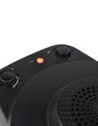 Princess Електрическа фурна за пица с керамичен камък 1200W черна "Pro" - Pr