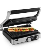Princess Електрическа скара с дигитален дисплей "Master Pro" 2000 W -