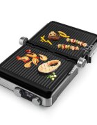 Princess Електрическа скара с дигитален дисплей "Master Pro" 2000 W -