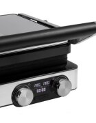 Princess Електрическа скара с дигитален дисплей "Master Pro" 2000 W -
