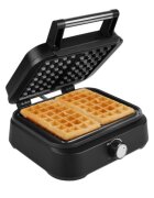 Princess Машина за приготвяне на белгийски вафли 1500 W -