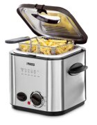 Princess Мини фритюрник и уред за фондю 1.2L 840 W -