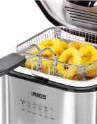 Princess Мини фритюрник и уред за фондю 1.2L 840 W -