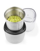 Princess Многофункционален чопър с мелница 0.19 L 200 W -
