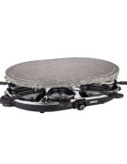 Princess Овален електрически котлон Raclette 1200 W -