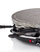 Princess Овален електрически котлон Raclette 1200 W -