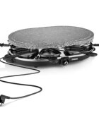 Princess Овален електрически котлон Raclette 1200 W -